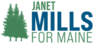 Janet Mills for Maine